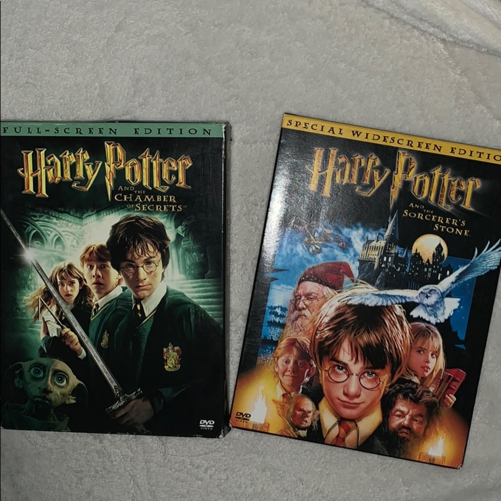 Harry Potter movie bundle
